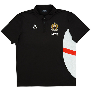 2024-25 Nice Le Coq Sportif Presentation Polo