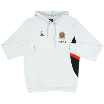 2024-25 Nice Le Coq Sportif Presentation Hooded Top