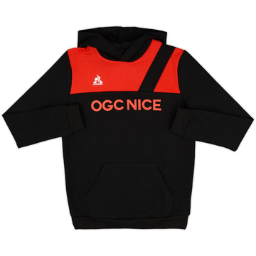 2024-25 Nice Le Coq Sportif Fan Hooded Top (KIDS)