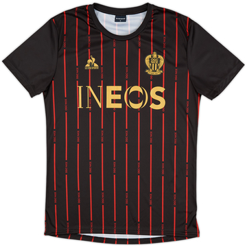 2024-25 Nice Le Coq Sportif Pre-Match Shirt (M)