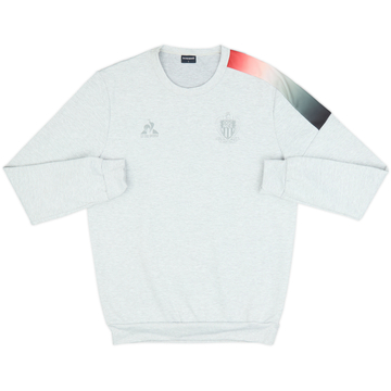 2024-25 Nice Le Coq Sportif Crew Sweat Top