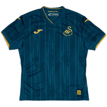 2023-24 Swansea City Away Shirt (Women's)
