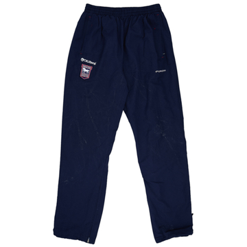 2001-02 Ipswich Punch Track Pants/Bottoms - 5/10 - (S)