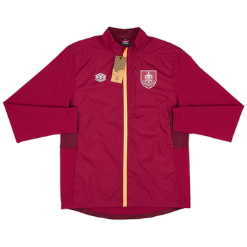 2023-24 Burnley Umbro Training Jacket