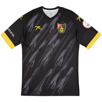 2023-24 Istanbulspor Away Shirt (XXL)