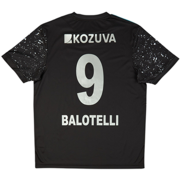 2022-23 Adana Demirspor Third Shirt Balotelli #9