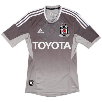 2013-14 Besiktas '110 yil' Formotion Third Shirt - 6/10 - (S)