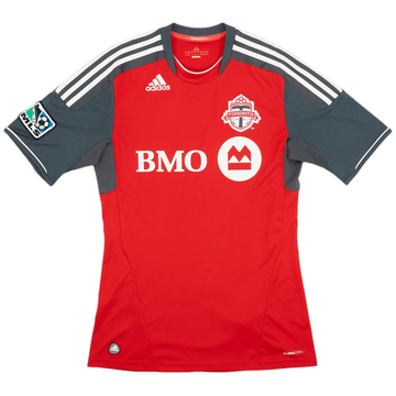 2012 Toronto FC Home Shirt - 8/10 - (S)