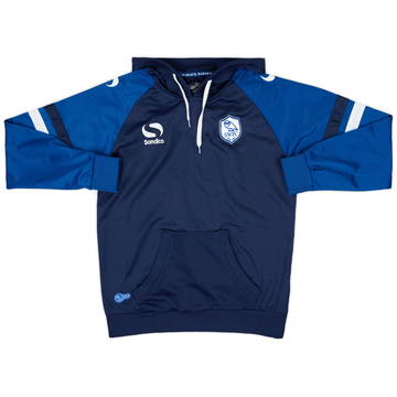 2015-16 Sheffield Wednesday Sondico Hooded Top - 8/10 - (S)