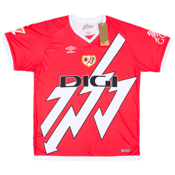 2024-25 Rayo Vallecano Away Shirt