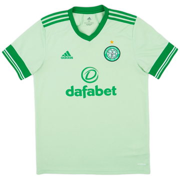 2020-21 Celtic Away Shirt - 7/10 - (M)