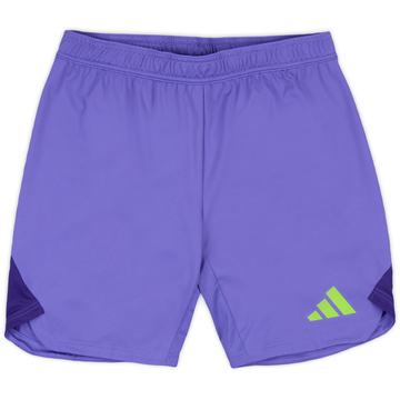 2024-25 adidas GK Template Shorts