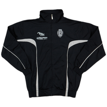 2007-08 Cesena Mass Track Jacket - 8/10 - (S)