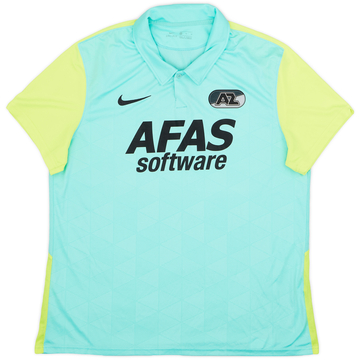 2020-21 AZ Alkmaar Third Shirt - 9/10 - (XL)