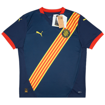 2024-25 Girona Away Shirt