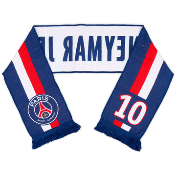 2017-18 Paris Saint-Germain Supporters Scarf Neymar #10