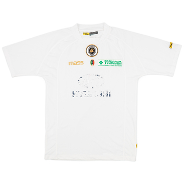 2006-07 Spezia Home Shirt - 4/10 - (XL)