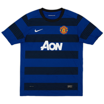 2011-13 Manchester United Away Shirt - 6/10 - (XL.Boys)