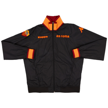 2008-09 Roma Kappa Track Jacket - 8/10 - (XL)