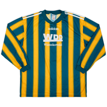 1990s adidas Template L/S Shirt #8 - 8/10 - (XL)