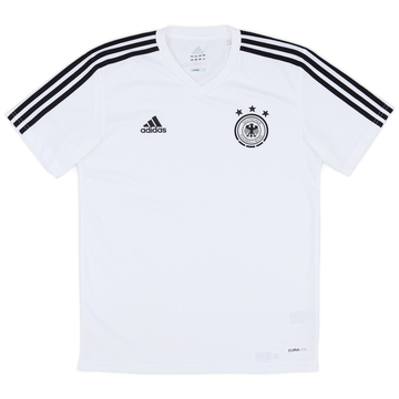 2011-12 Germany adidas Training Shirt - 9/10 - (S)