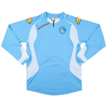 2008-10 AlbinoLeffe Home L/S Shirt #6 - 6/10 - (M)