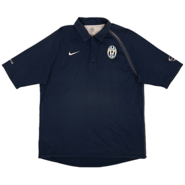 2004-05 Juventus Nike Polo Shirt - 8/10 - (XL)