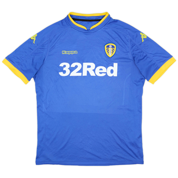 2016-17 Leeds United Away Shirt - 5/10 - (XL)
