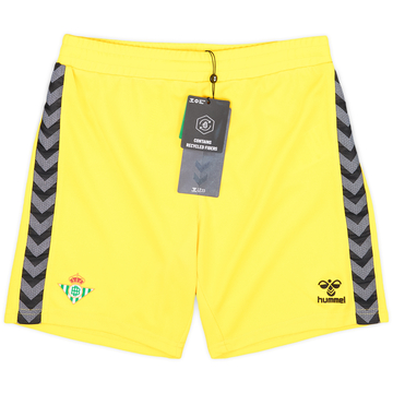2023-24 Real Betis GK Fourth Shorts (KIDS)