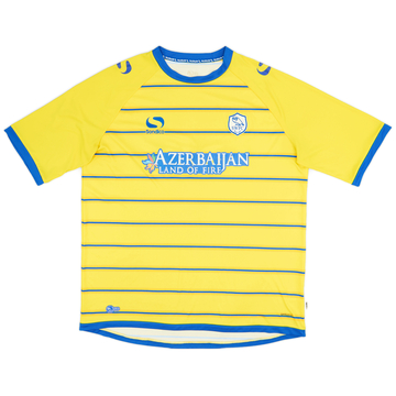 2014-15 Sheffield Wednesday Away Shirt - 5/10 - (3XL)