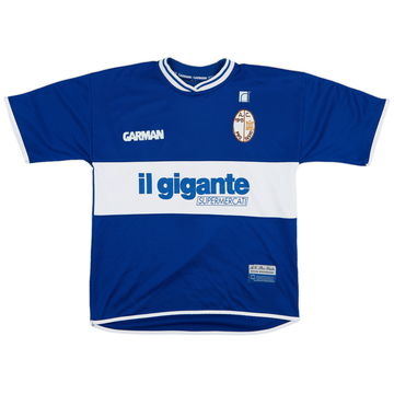 2000-01 AC Pro Sesto Away Shirt #7 - 9/10 - (S)