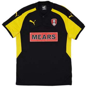 2017-18 Rotherham United Third Shirt - 9/10 - (M)