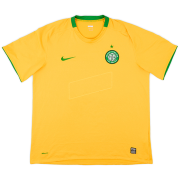 2008-09 Celtic Away Shirt - 4/10 - (XL)