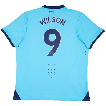 2021-22 Newcastle Authentic Third Shirt Wilson (XXL)