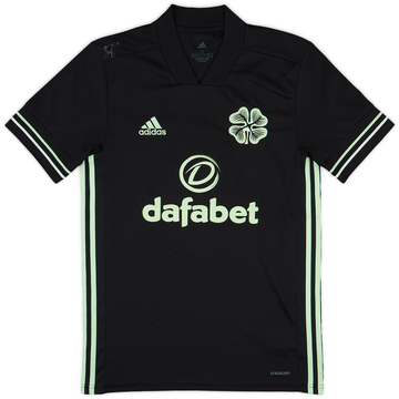 2020-21 Celtic Third Shirt - 7/10 - (S)