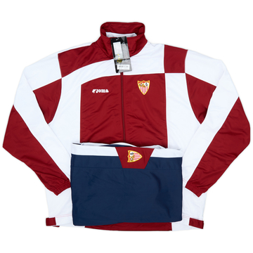 2004-05 Sevilla Joma Tracksuit (XL)