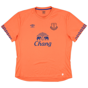 2015-16 Everton Umbro Training Shirt - 7/10 - (3XL)