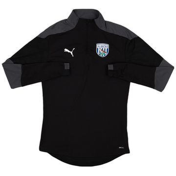 2019-20 West Brom Puma Track Jacket - 8/10 - (M)