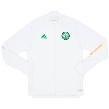 2020-21 Celtic adidas Track Jacket - 8/10 - (M)