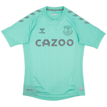 2020-21 Everton Third Shirt - 5/10 - (S)