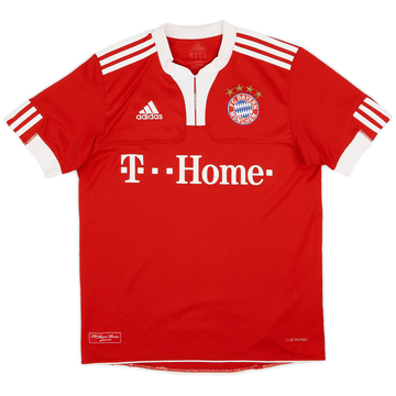 2009-10 Bayern Munich Home Shirt - 8/10 - (XL.Boys)
