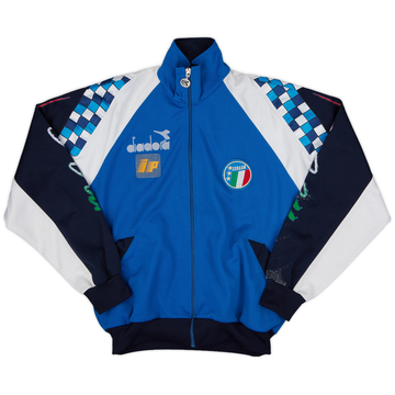 1990 Italy Diadora Track Jacket - 7/10 - (XL)