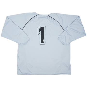 2000s Jako Template GK Shirt - 8/10 - (XL)