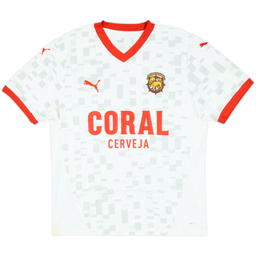 2024-25 Maritimo Away Shirt