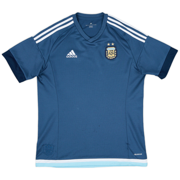 2015-16 Argentina Away Shirt - 8/10 - (M)