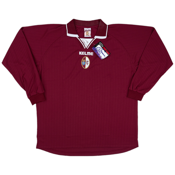 2000-01 Torino Home L/S Shirt (XL)