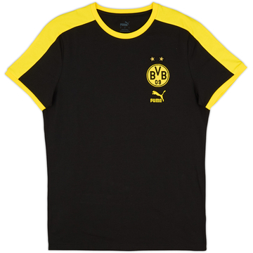 2022-23 Borussia Dortmund Puma ftblHeritage T7 Tee