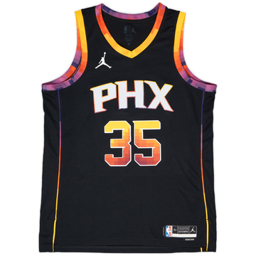 2023-24 Phoenix Suns Durant #35 Jordan Swingman Alternate Jersey - 8/10 - (XL)