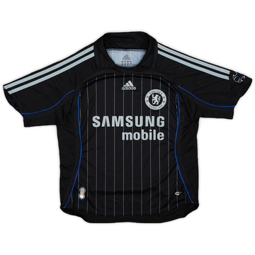2006-07 Chelsea Third Shirt - 9/10 - (S.Boys)