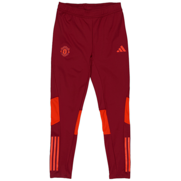 2023-24 Manchester United adidas Training Pants/Bottoms (S)